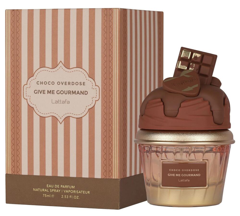 Lataffa Choco Overdose 75ml